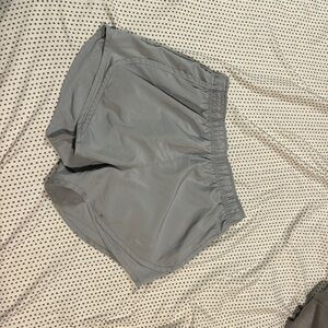 Women's Nike Gray Shorts